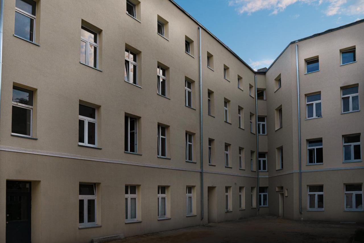 Revolution Aparts - Rewolucji 27 Łódź Dış mekan fotoğraf