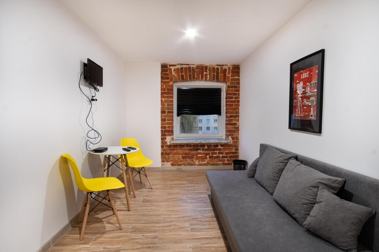 Revolution Aparts - Rewolucji 27 Łódź Dış mekan fotoğraf