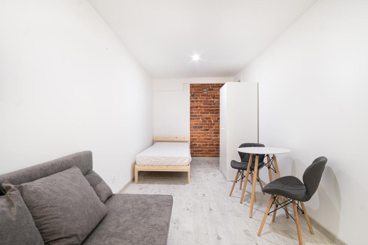 Revolution Aparts - Rewolucji 27 Łódź Dış mekan fotoğraf