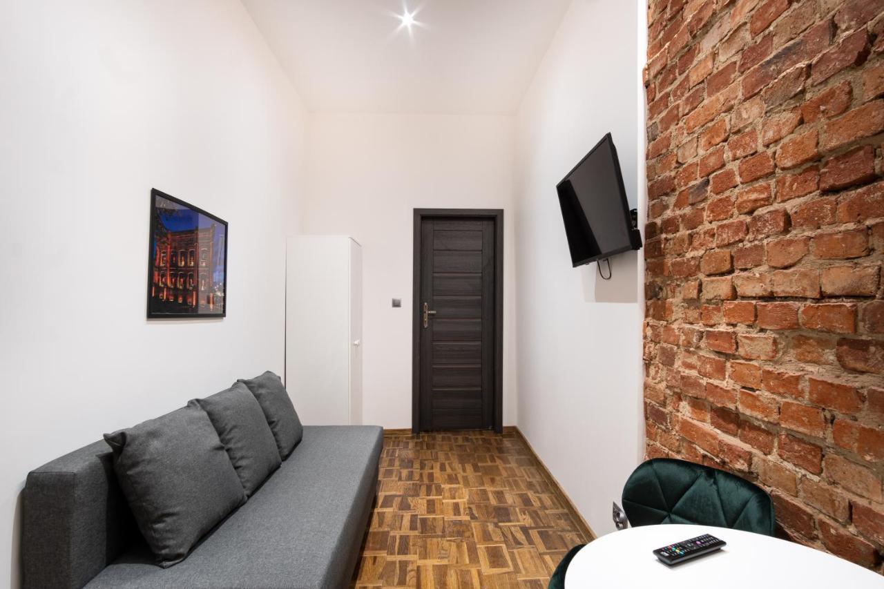 Revolution Aparts - Rewolucji 27 Łódź Dış mekan fotoğraf