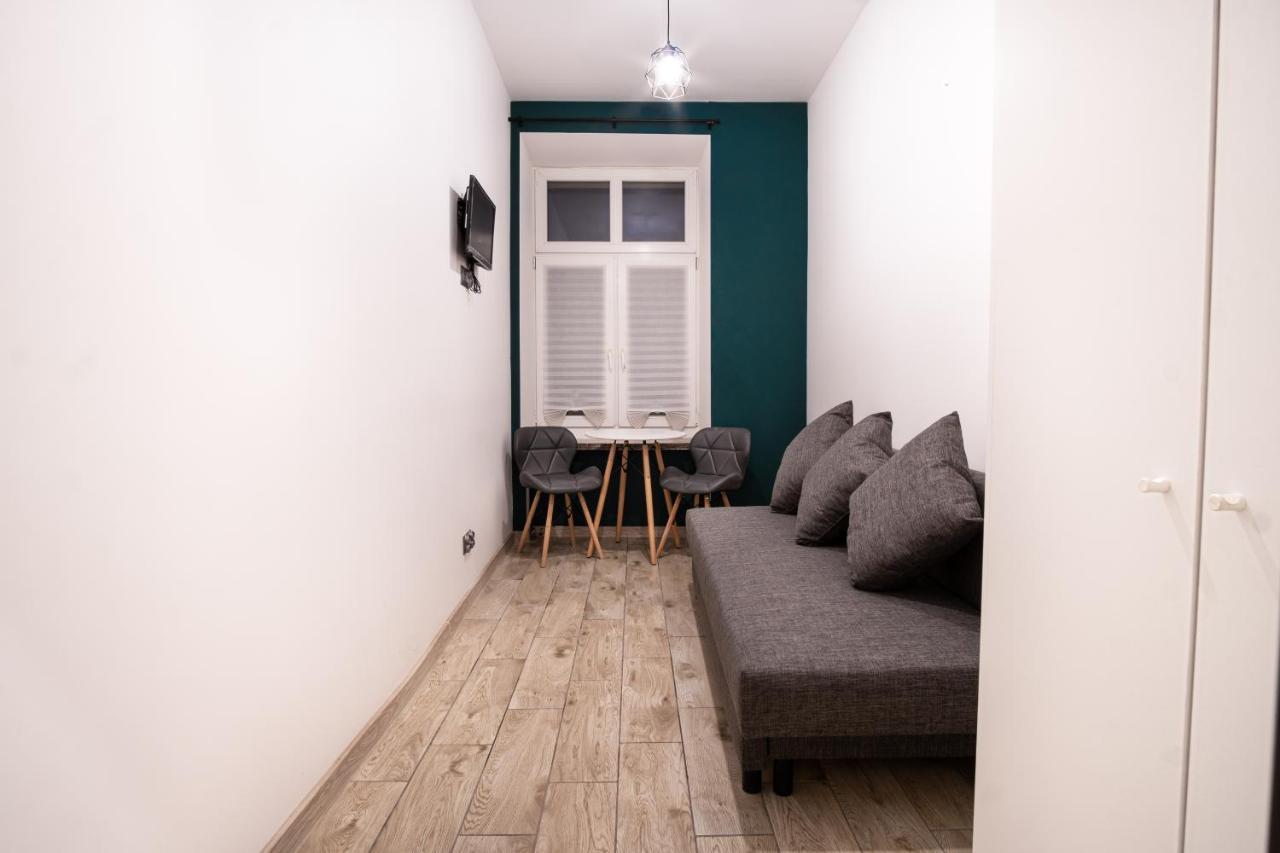 Revolution Aparts - Rewolucji 27 Łódź Dış mekan fotoğraf