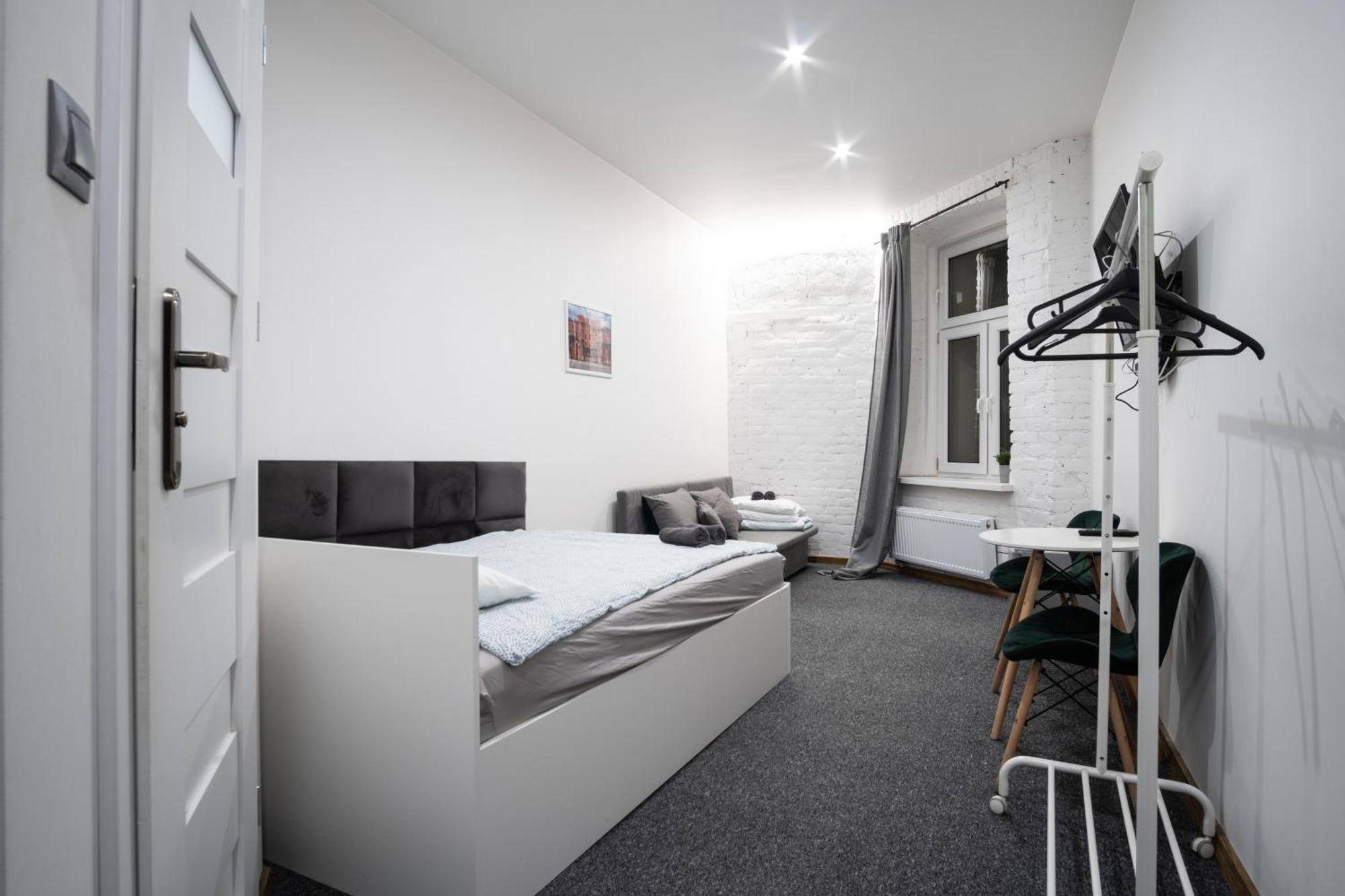 Revolution Aparts - Rewolucji 27 Łódź Dış mekan fotoğraf