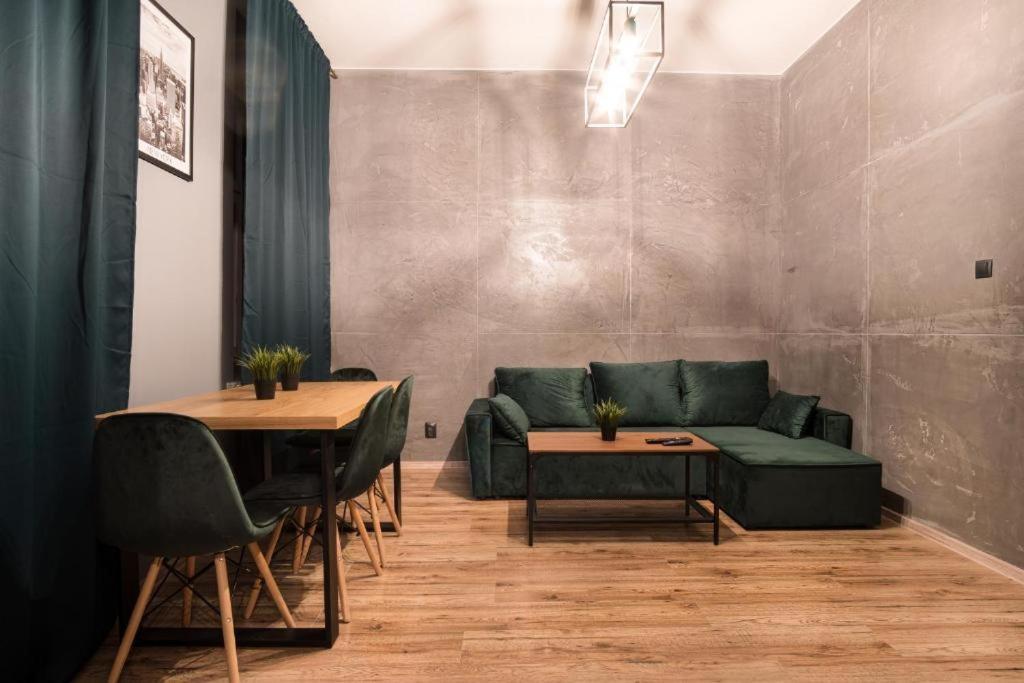 Revolution Aparts - Rewolucji 27 Łódź Dış mekan fotoğraf