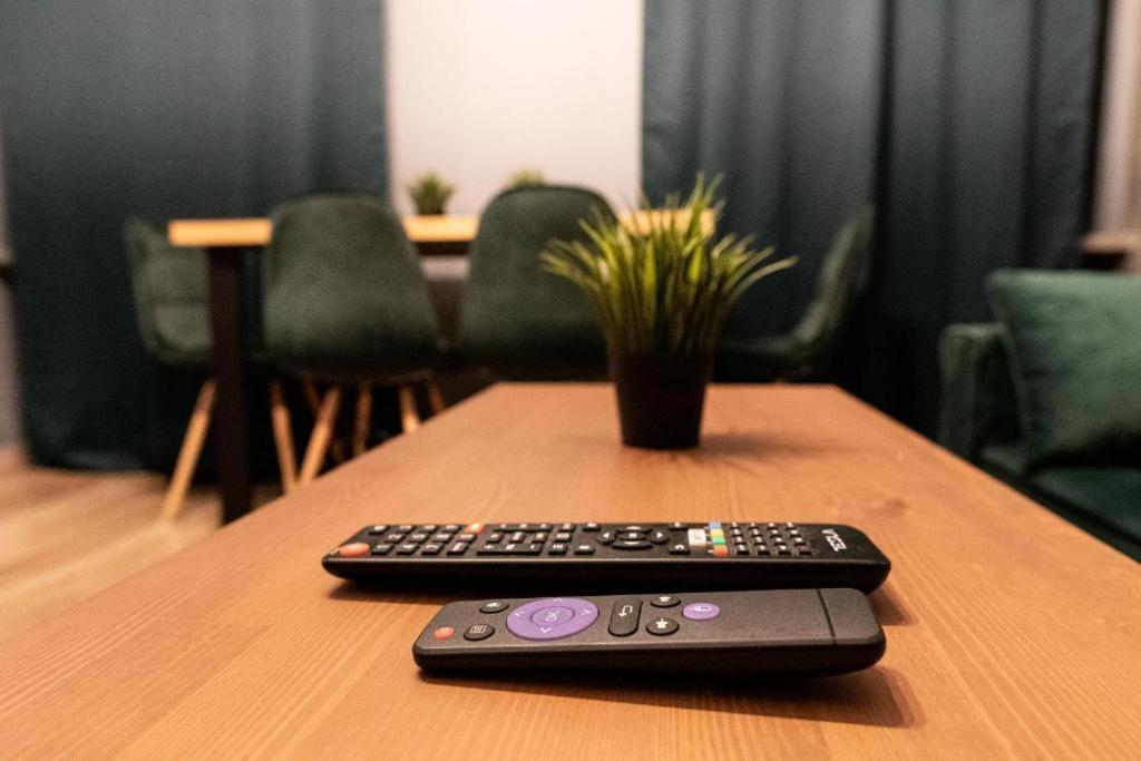 Revolution Aparts - Rewolucji 27 Łódź Dış mekan fotoğraf